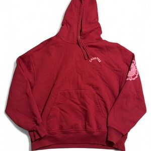 Champion Red Hoodie